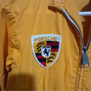 Louisville Kentucky Bred Sportswear Porsche fitted jacket men’s small